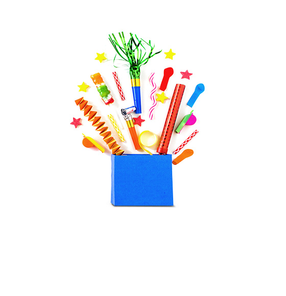 Товары для праздника и упаковка Товары для праздника и упаковка