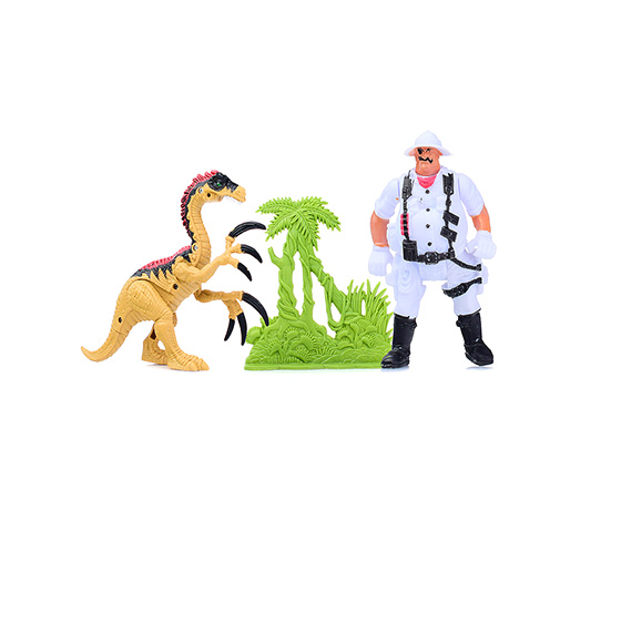 Наборы животных, персонажей Наборы животных, персонажей